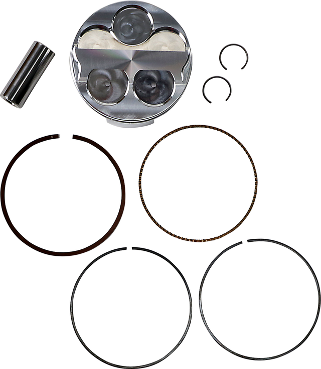 JE PISTONS Piston Kit - 95.00 mm - 13.5:1 CR - Yamaha 261555