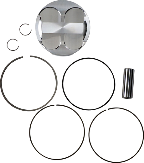 JE PISTONS Piston Kit - 96.00 mm - 13.5:1 CR - Honda 261966