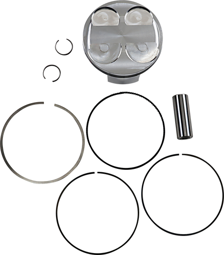 JE PISTONS Piston Kit - 96.00 mm - 12.8:1 CR - Honda 262283