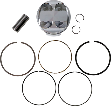 JE PISTONS Piston Kit - 94.00 mm - 12.0:1 CR - Honda 262285