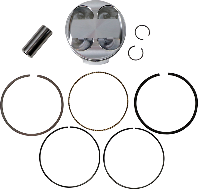 JE PISTONS Piston Kit - 94.00 mm - 12.0:1 CR - Honda 262285
