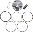 JE PISTONS Piston Kit - 102.00 mm - 11.0:1 CR - Yamaha 262289