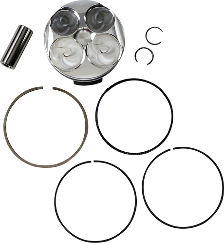 JE PISTONS Piston Kit - 78.00 mm - 13.7:1 CR - Honda 274178