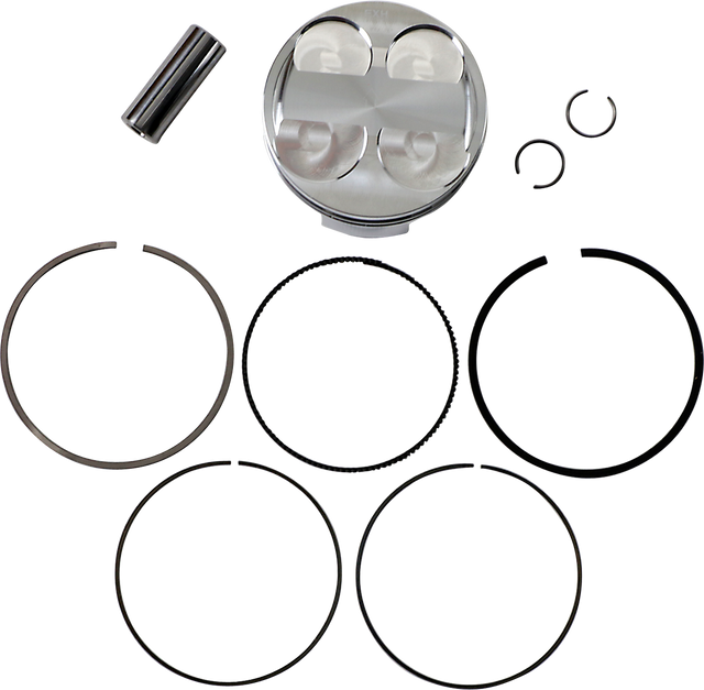JE PISTONS Piston Kit - 96.00 mm - 12.8:1 CR - Honda 274189