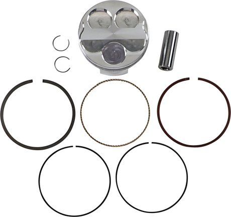 JE PISTONS Piston Kit - 95.00 mm - 13.5:1 CR - Yamaha 274209