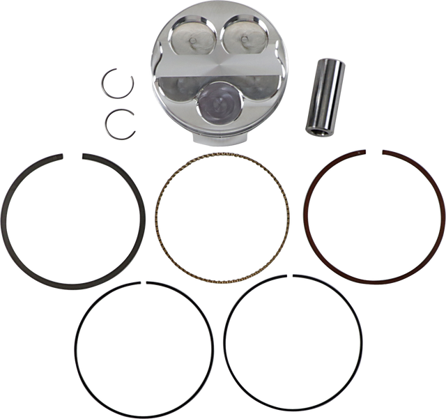 JE PISTONS Piston Kit - 95.00 mm - 13.5:1 CR - Yamaha 274209