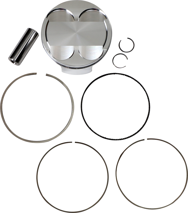 JE PISTONS Piston Kit - 96.00 mm - 12.5:1 CR - Honda 274755