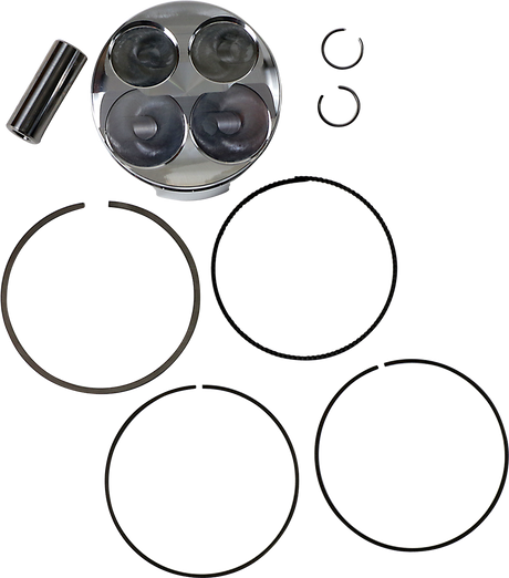 JE PISTONS Piston Kit - 96.00 mm - 13.5:1 CR - Honda 284667
