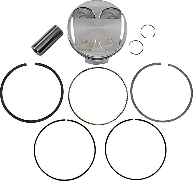 JE PISTONS Piston Kit - 94.00 mm - 12.5:1 CR - Honda 284679