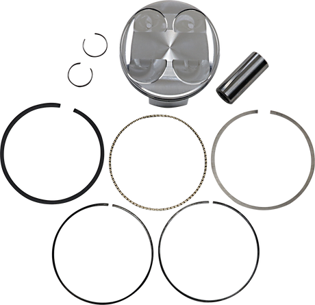 JE PISTONS Piston Kit - 94.00 mm - 13.0:1 CR - Honda 284680