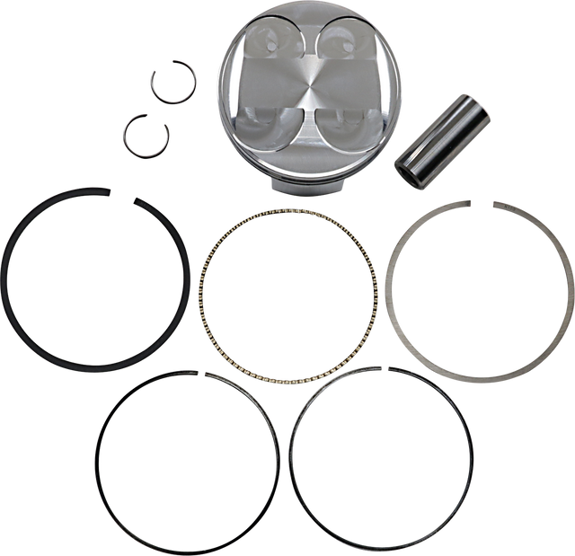 JE PISTONS Piston Kit - 94.00 mm - 13.0:1 CR - Honda 284680