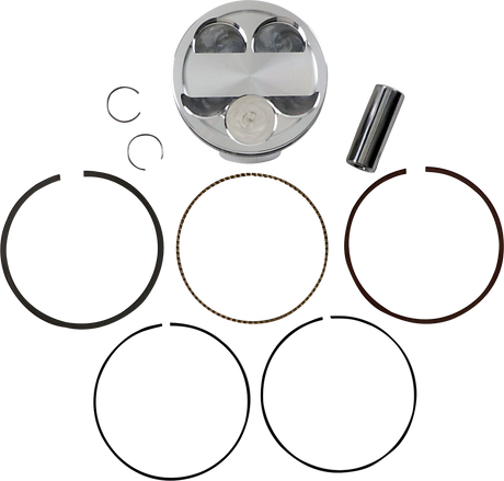JE PISTONS Piston Kit - 95.00 mm - 12.5:1 CR - Yamaha 284685