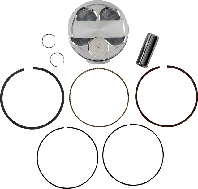 JE PISTONS Piston Kit - 95.00 mm - 12.5:1 CR - Yamaha 284685