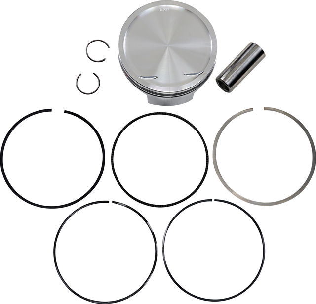 JE PISTONS Piston Kit - 105.50 mm - 10.0:1 CR - Yamaha 284765