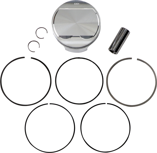 JE PISTONS Piston Kit - 105.50 mm - 11.0:1 CR - Yamaha 284766