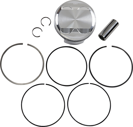 JE PISTONS Piston Kit - 105.50 mm - 12.5:1 CR - Yamaha 284767