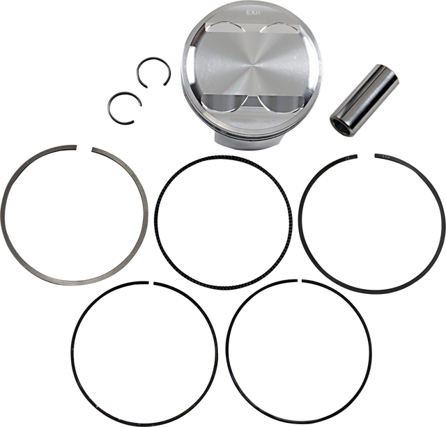 JE PISTONS Piston Kit - 105.50 mm - 12.5:1 CR - Yamaha 284767