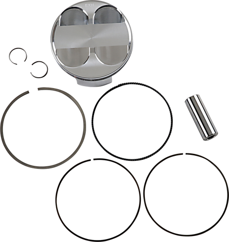 JE PISTONS Piston Kit - 96.00 mm - 12.8:1 CR - Kawasaki 284852