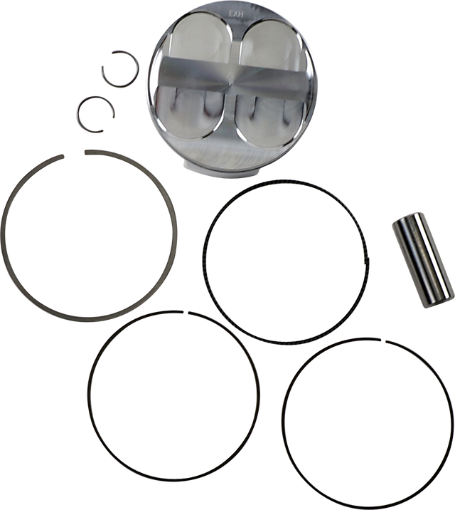 JE PISTONS Piston Kit - 96.00 mm - 13.5:1 CR - Kawasaki 284853