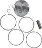 JE PISTONS Piston Kit - 96.00 mm - 13.5:1 CR - Kawasaki 284853