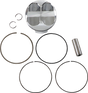 JE PISTONS Piston Kit - 96.00 mm - 13.5:1 CR - Kawasaki 284856