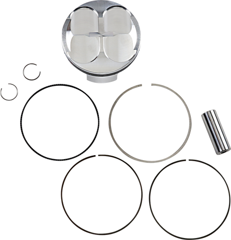 JE PISTONS Piston Kit - 96.00 mm - 14.0:1 CR - Honda 291514
