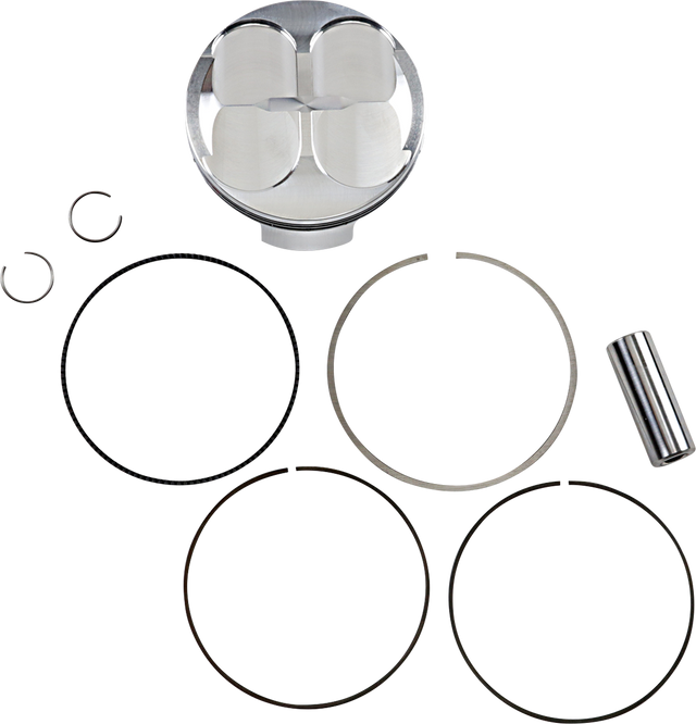 JE PISTONS Piston Kit - 96.00 mm - 14.0:1 CR - Honda 291514