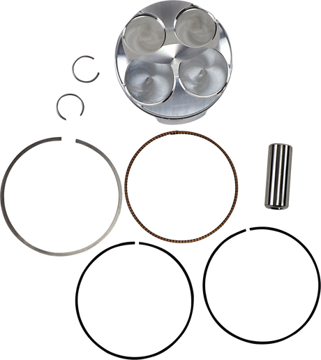 JE PISTONS Piston Kit - 76.80 mm - 13.8:1 CR - Honda 291516