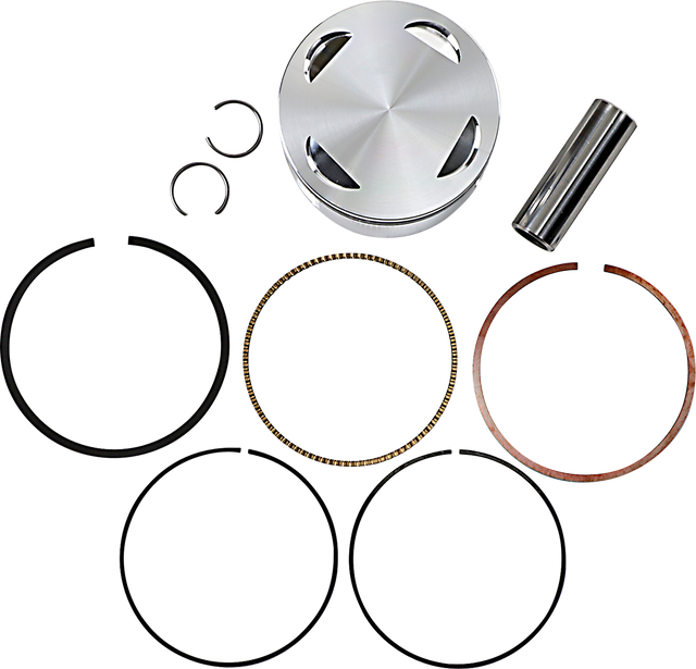 JE PISTONS Piston Kit - 101.00 mm - 9.0:1 CR - Honda 292330