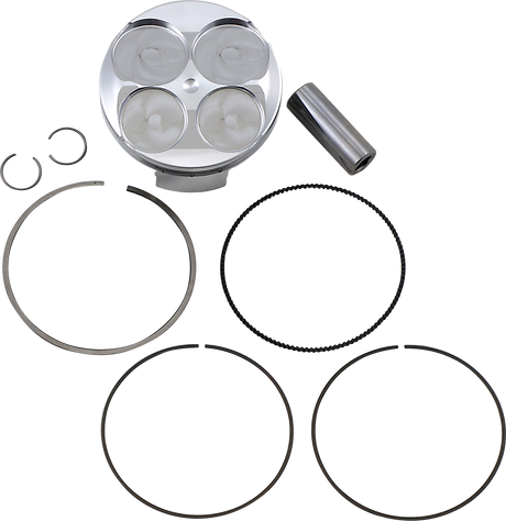 JE PISTONS Piston Kit - 96.00 mm - 13.5:1 CR - Honda 315160