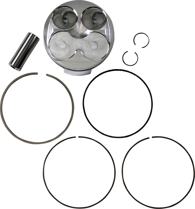 JE PISTONS Piston Kit - 96.00 mm - 14.5:1 CR - Suzuki 317240
