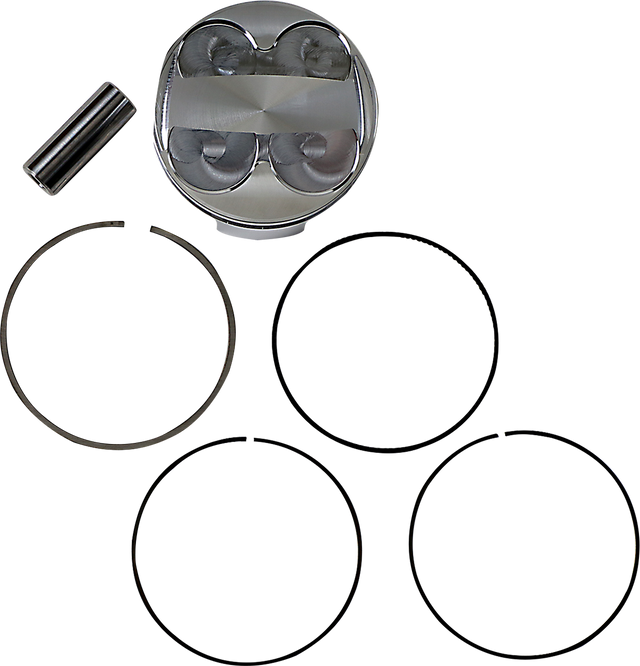 JE PISTONS Piston Kit - 96.00 mm - 13.5:1 CR - Suzuki 317239