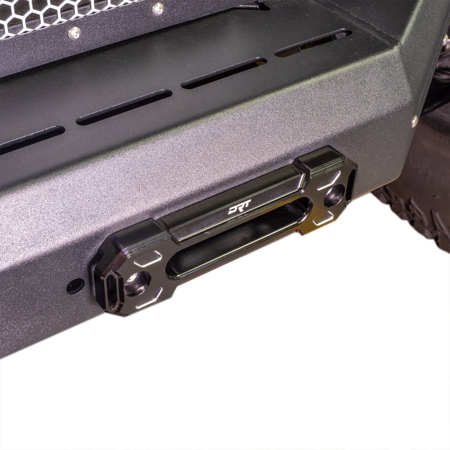 Universal 6" UTV (HAWSE) Fairlead | DRT Motorsports