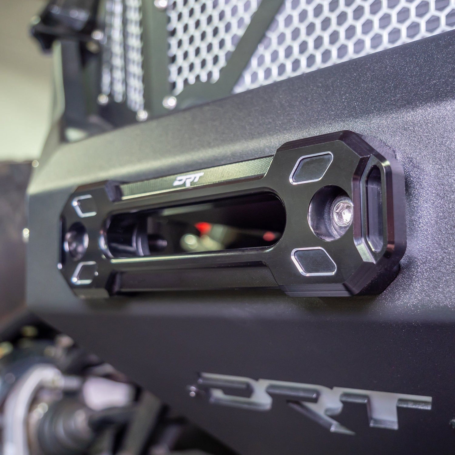 Universal 6" UTV (HAWSE) Fairlead | DRT Motorsports