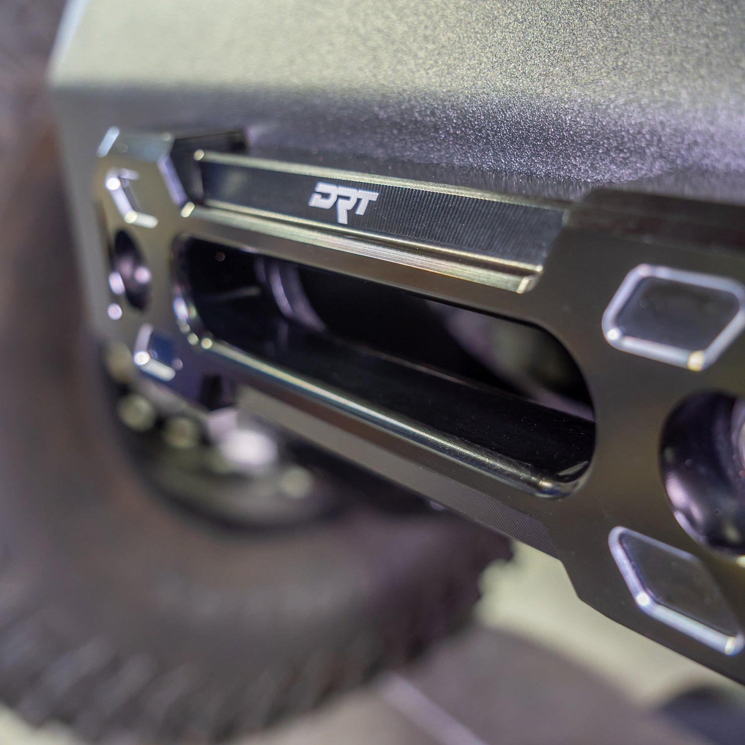 Universal 6" UTV (HAWSE) Fairlead | DRT Motorsports