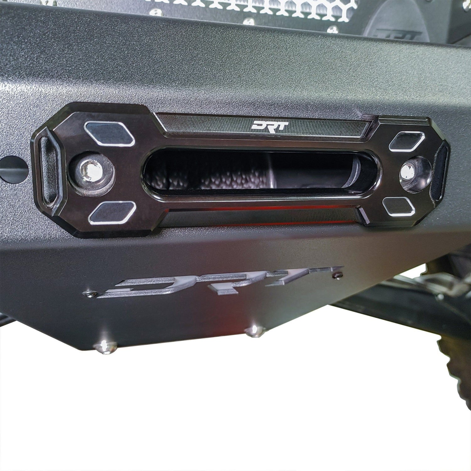 Universal 6" UTV (HAWSE) Fairlead | DRT Motorsports