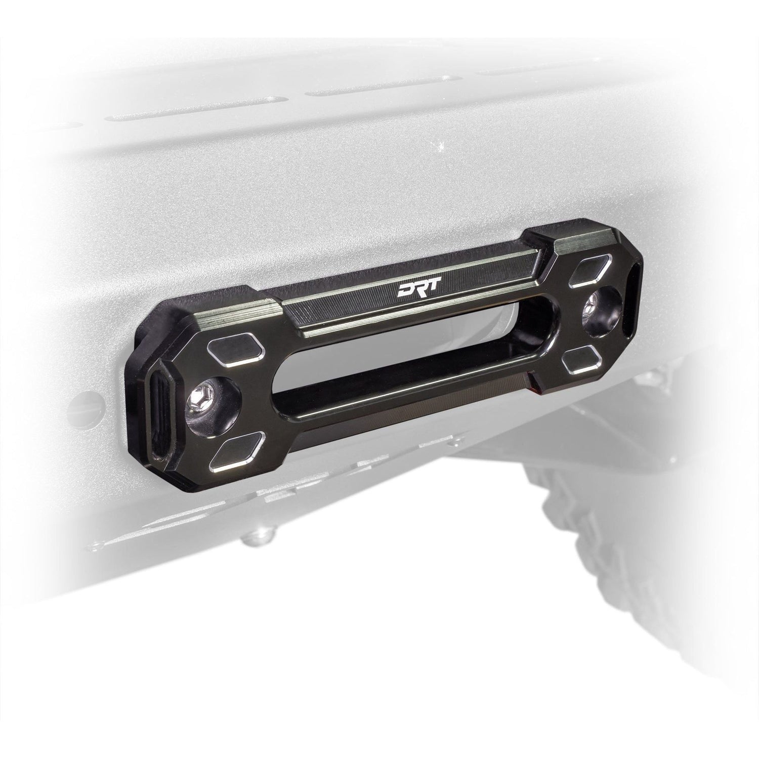 Universal 6" UTV (HAWSE) Fairlead | DRT Motorsports