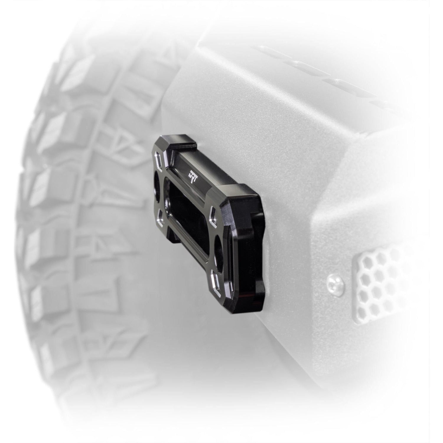 Universal 6" UTV (HAWSE) Fairlead | DRT Motorsports