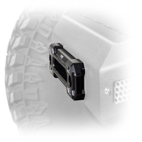 Universal 6" UTV (HAWSE) Fairlead | DRT Motorsports