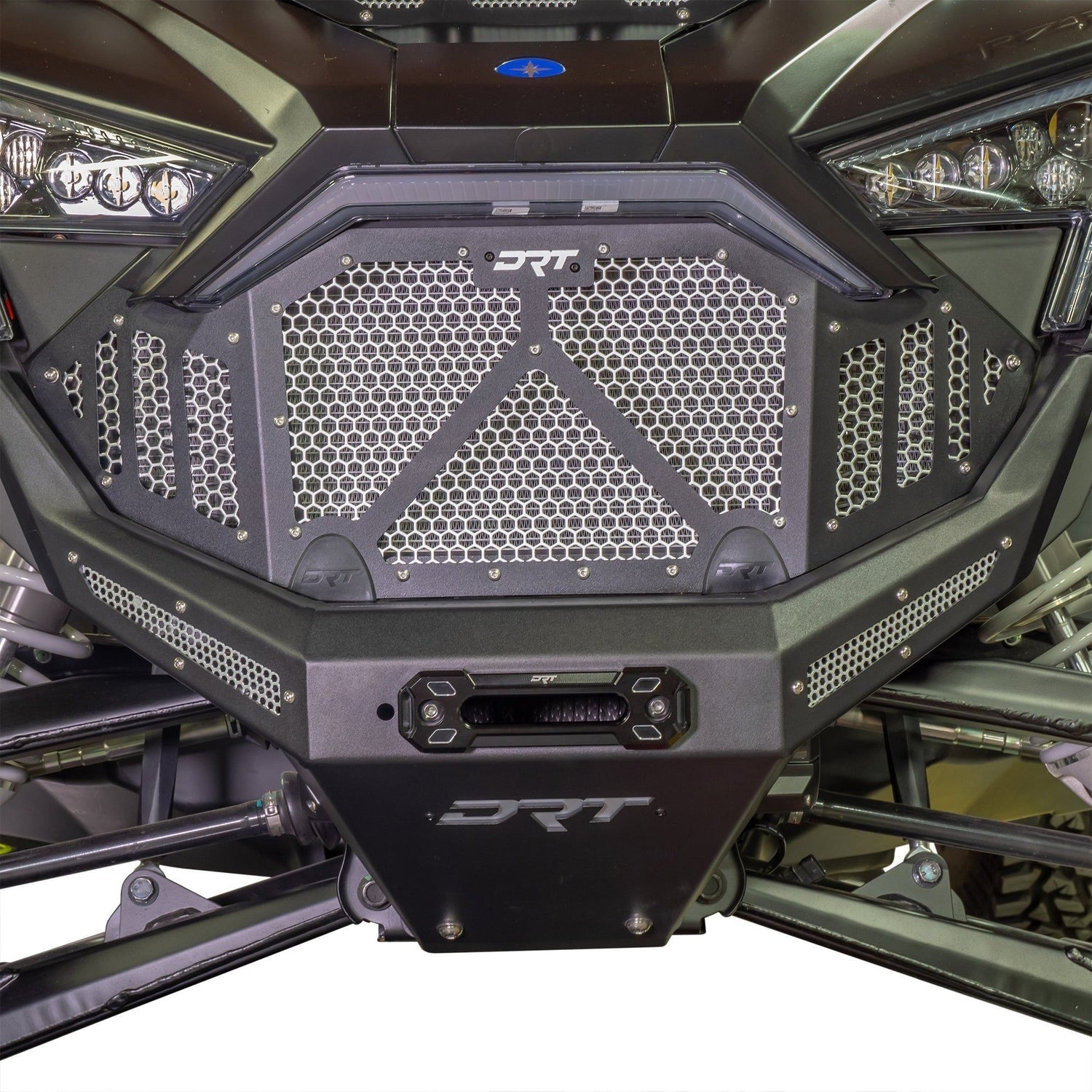 Universal 6" UTV (HAWSE) Fairlead | DRT Motorsports