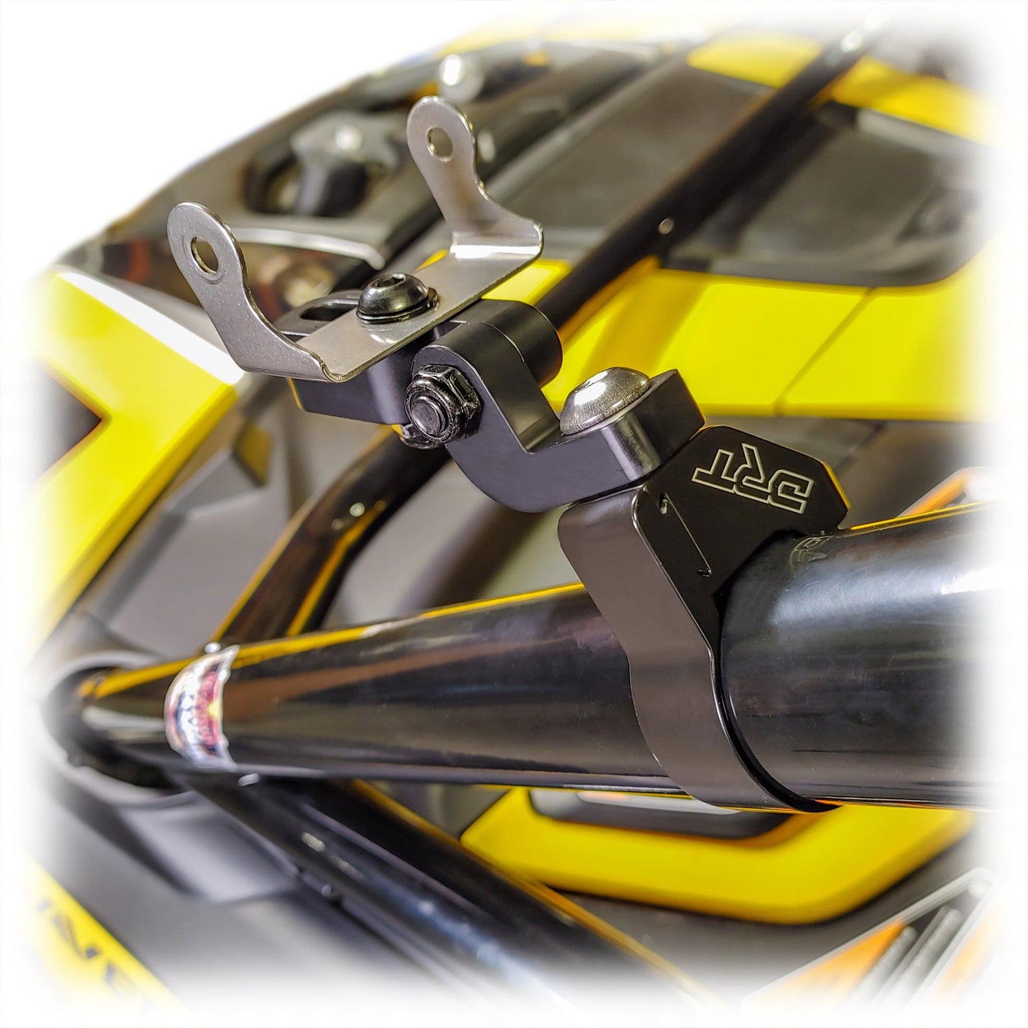 Universal Billet Adjustable Mounting Bracket | DRT Motorsports