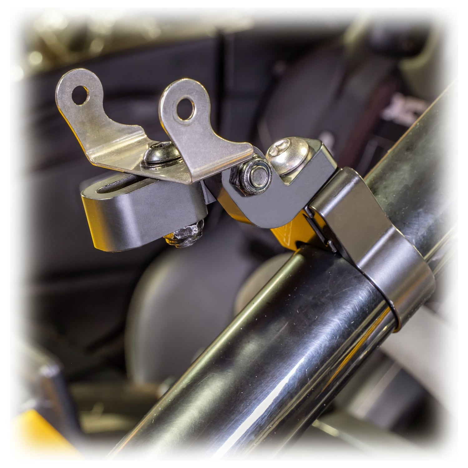 Universal Billet Adjustable Mounting Bracket | DRT Motorsports