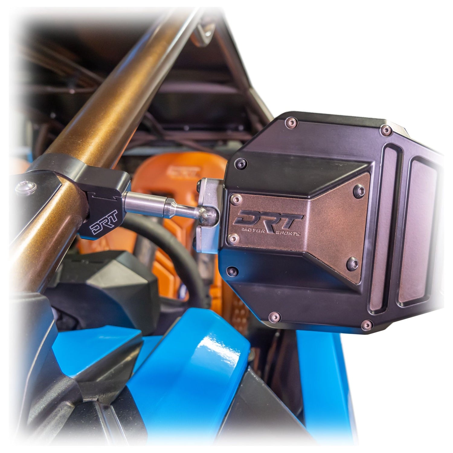 Universal (M10) 1.000" Mirror/Accessory Extension | DRT Motorsports