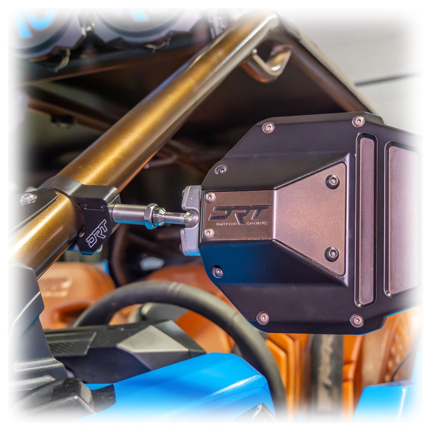 Universal (M10) 1.000" Mirror/Accessory Extension | DRT Motorsports