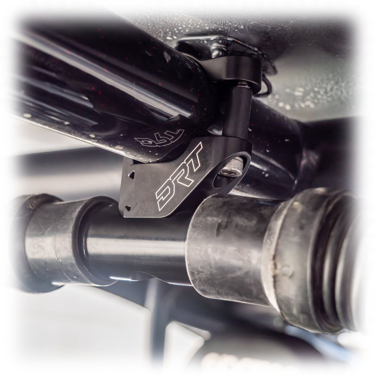 DRT Single-Helmet-Hose-Dock