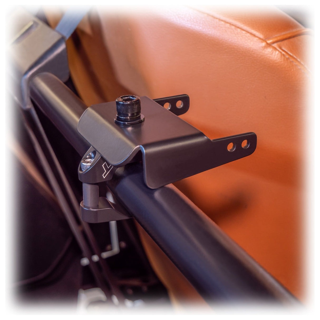Universal Air Pumper Bracket | DRT Motorsports