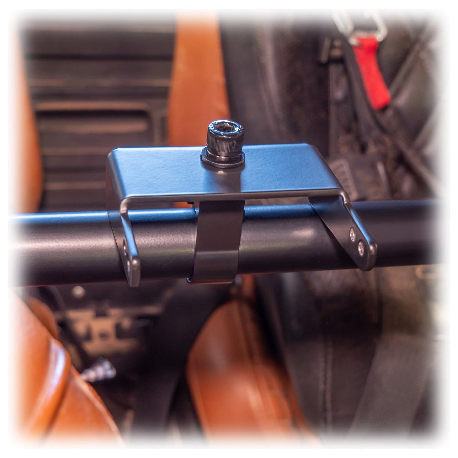 Universal Air Pumper Bracket | DRT Motorsports