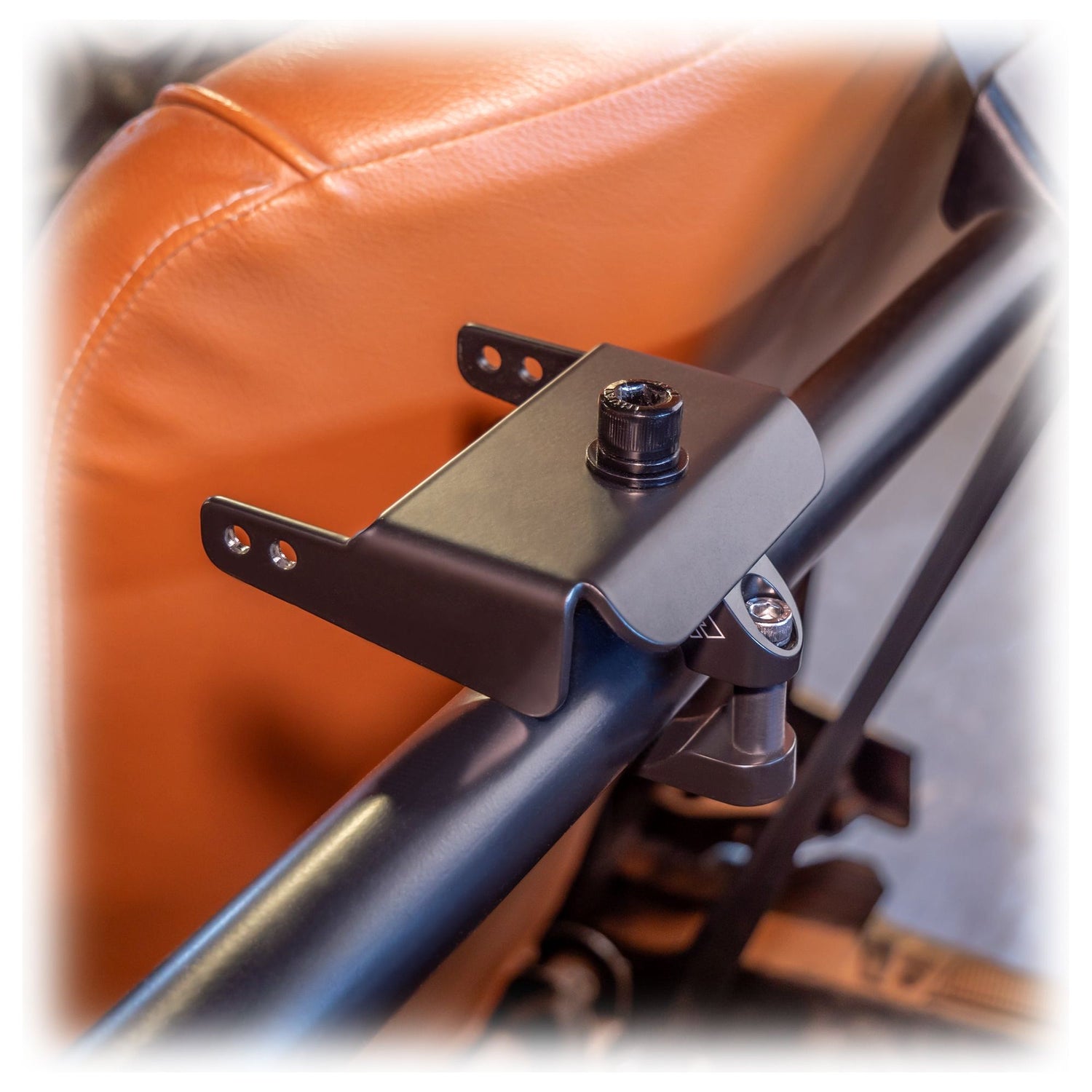 Universal Air Pumper Bracket | DRT Motorsports