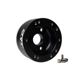 DRT Motorsports Steering Wheel Billet Hub Adapter - Polaris RZR 200 EFI