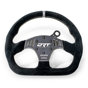 Steering Wheel Push-To-Talk Plate | DRT Motorsports